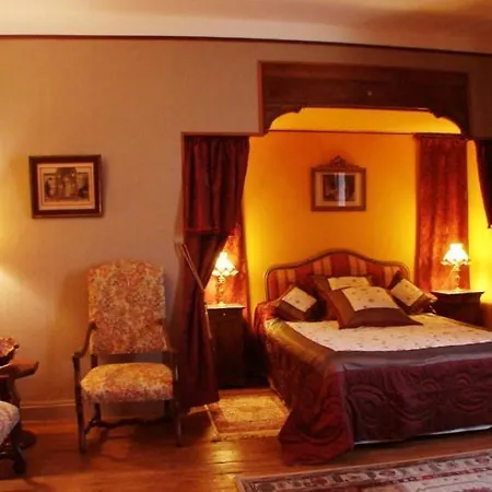 Maison D'hotes Le Logis De Reyjade Bed & Breakfast *