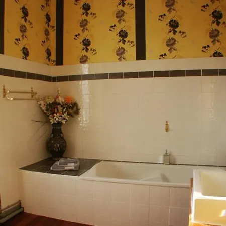 Bed & Breakfast Maison D'hotes Le Logis De Reyjade *