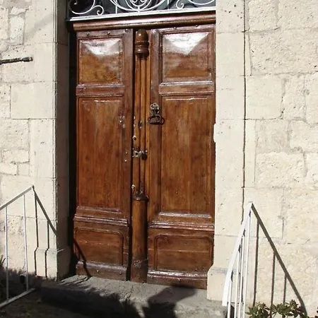 Bed & Breakfast Maison D'hotes Le Logis De Reyjade