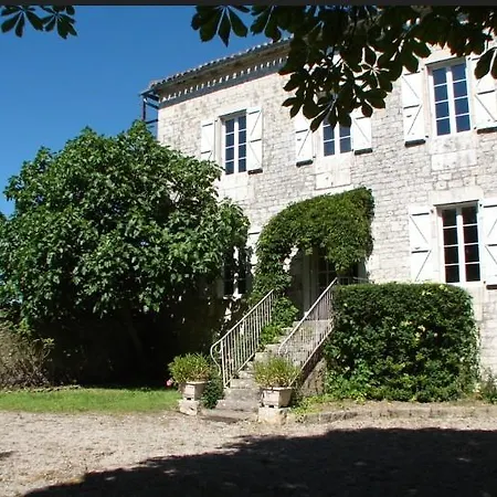Maison D'hotes Le Logis De Reyjade *