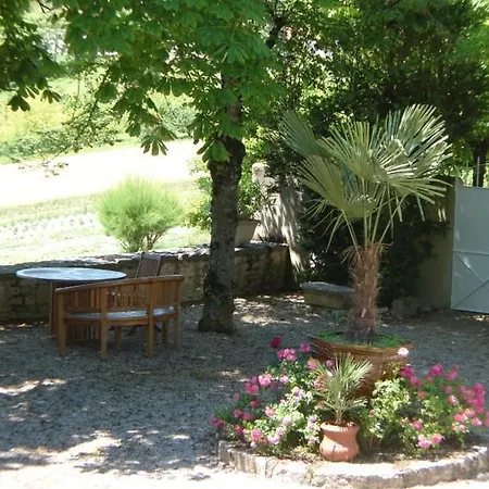 Bed & Breakfast Maison D'hotes Le Logis De Reyjade Montdoumerc