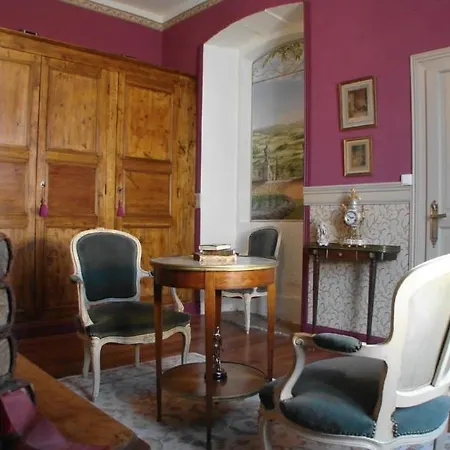 Bed & Breakfast Maison D'hotes Le Logis De Reyjade *